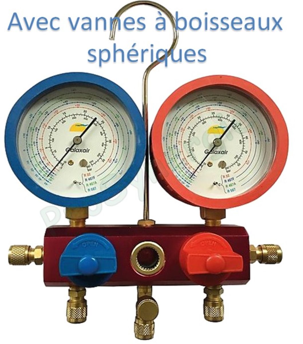 Manifolds Voies Bain Dhuile Ou Anti Pulsation Prosynergie