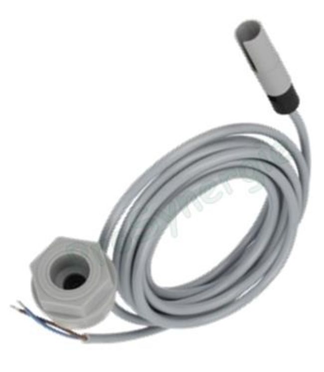 Sonde à thermistance pour l´Eau ou le Fioul (détecteur GR 210) + cable 3m