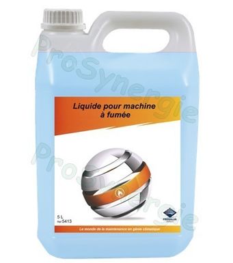 Maddison - Liquide pour machine à fumée / 5 litres