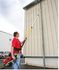 Lance télescopique (nettoyage de façade jusqu à 5 mètres) pour hydrocureuse ou nettoyeur haute pression (293230/293280)