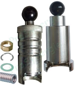 Outil evasement collet tuyaux Beta 350 Appareil à collets pour cuivre et  alliages légers
