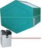 Echangeur hexagonal haut rendement (>90%) pour VMC double-flux Dee Fly Cube 300 et 370