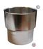 Réduction fumisterie Rigidten Inox 316 Ø Femelle 153 mm Ø Mâle 150 mm