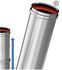 Tuyau coulissant (dans un autre tuyau) longueur 0,5 mètre (de 9 à 39 cm utile) Rigidten Inox 316 Pro (4/10ème) ''condensation'' avec joint - Ø 180 mm