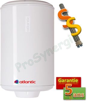 Chauffe-eau 5 L LUNA 230Volts 2Kw - sur ou sous évier ou sans