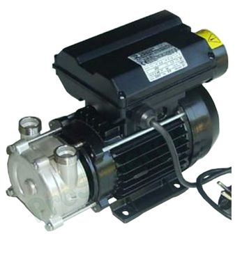Pompe de transfert à main Inox - 40 mm- 50 L/min