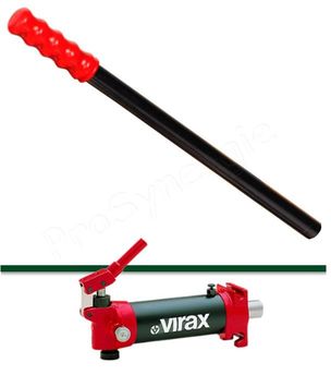 Sertisseuse Virax Cintreuse hydraulique manuelle pour tube multicouche  formes 40 50 63 mm