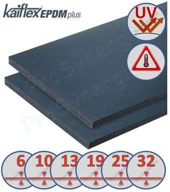 KLIMA  Plaque d'isolation thermique flexible 2000mm x 500mm