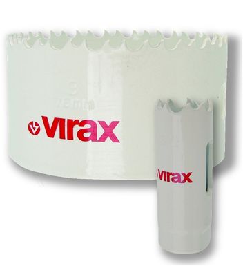 Coffret de 12 scies cloches Virax - Matériel de Pro