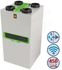 VMC Double-Flux et purification d´air Aldes InspirAIR® Top 450 échangeur enthalpique