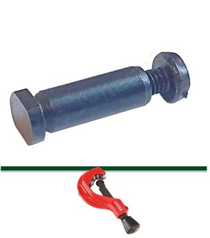 Tube de cuivre dans l'outil kit de torchage de coupe - Chine Coupe-tube,  Coolsour tuyau