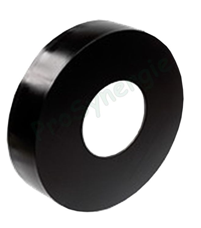 Finition ´´pare poussière´´ pour gaine Ø 225mm - passage PER Ø 110mm (DN90)