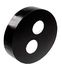 Finition ´´pare poussière´´ pour gaine Ø 225mm - passage 2 PER Ø 75mm (DN65)