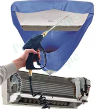 Easyclim matériel professionnel de nettoyage et de désinfection des  appareils de climatisation