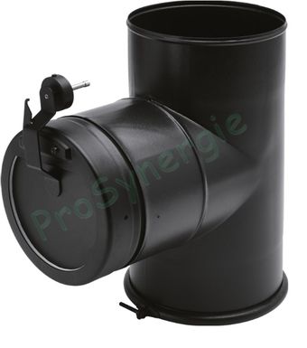 RANRAO Kit de corde de poêle noire pour poêle à bois - 10/12 mm - 2 m de  long - Joint de porte pour cheminées et cheminées