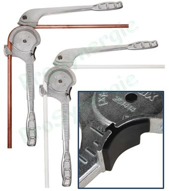Collier de serrage (Collier en inox -Vis en acier) pour tuyaux de Ø ext.  27-29 mm - Largeur: 18 mm