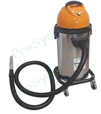 Aspirateur ramonage Spiro 250 - cuve 25 litres - Moteur 1300 watts