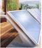 Capteur solaire plat Stratos® DR 1,31 à 2,73 m² (pour 2 à 5 personnes avec ballon tampon ECS 105 à 254 litres)