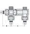 Module Mitigeur thermostatique avec vanne thermostatique pour chaudière avec ballon ou préparateur E.C.S