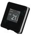 Thermostat d´ambiance connectés THERMA HOME - Version filaire - Noir