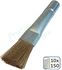 Pinceau laiton sur tube Ø 22 mm - Longueur 160 mm - Brosse 35 x 15 mm - 12 x 175