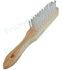 Brosse à manche nylon - Longueur 280 mm - Brosse 130 x 25 mm