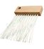 Pinceau peigne - Longueur 115 mm - Brosse largeur 70 mm