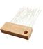 Pinceau peigne - Longueur 115 mm - Brosse largeur 70 mm