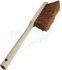 Brosse coco manche long - Longueur 450 mm - Brosse 180 mm