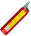 Electrode de soudage à l´arc pour acier non alliés Castolin RD 67 - Lg 350 mm - 4 Kg