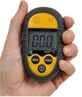 Détecteur de monoxyde de carbone détecteur de température portable