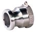 Adaptateur Inox - ØF 3/4´´