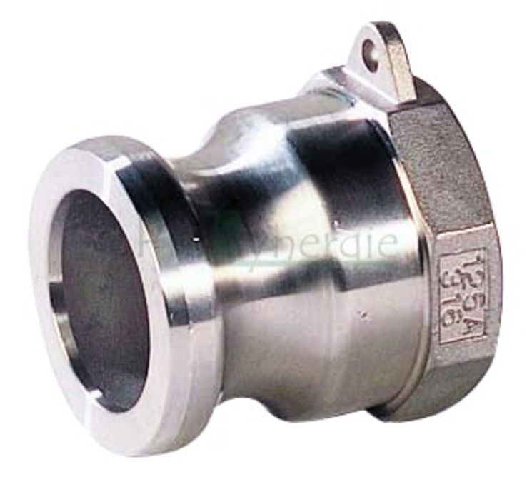 Adaptateur Inox - ØF 1´´1/2