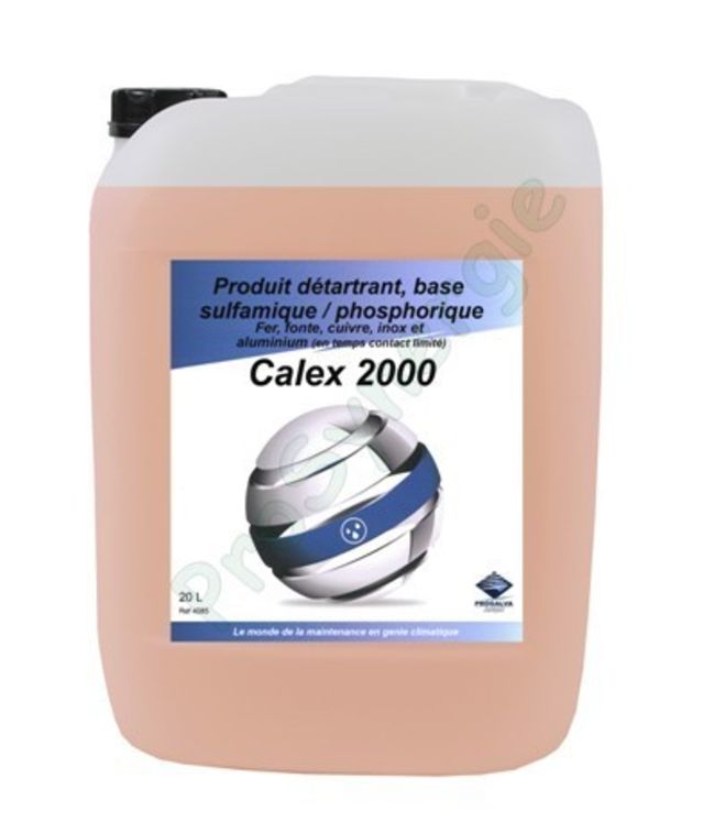 CALEX 2000 - bidon de 20 litres